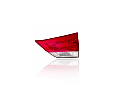 Tail Light Assembly For 11-14 Toyota Sienna-Base/L/LE/XLE/Limited (Exclude SE) - Outer on Body - Right Hand / Passenger - 8155008030 Tail Light Assembly For 11-14 Toyota Sienna-Base/L/LE/XLE/Limited (Exclude SE) - Outer on Body - Right Hand / Passenger - 8155008030