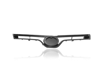 Grille For 5310002560 14-16 Toyota Corolla L/LE/LE-Eco (Exclude S/Plus/Premium/Special-Edition) - Matte Dark Gray - Textured - With Emblem Provision Grille For 5310002560 14-16 Toyota Corolla L/LE/LE-Eco (Exclude S/Plus/Premium/Special-Edition) - Matte Dark Gray - Textured - With Emblem Provision
