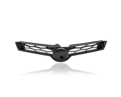Grille For 5310002570 14-16 Toyota Corolla S - Painted Grey - With Emblem Provision Grille For 5310002570 14-16 Toyota Corolla S - Painted Grey - With Emblem Provision