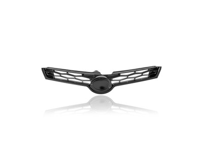 Grille For 5310002570 14-16 Toyota Corolla S - Painted Grey CAPA- Certified - With Emblem Provision Grille For 5310002570 14-16 Toyota Corolla S - Painted Grey CAPA- Certified - With Emblem Provision