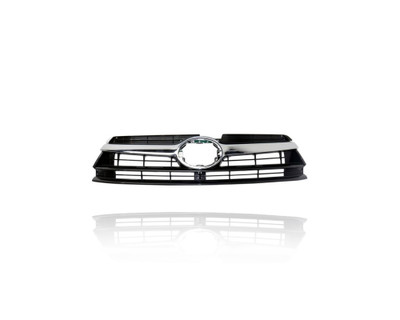 Grille For 531010E170 14-16 Toyota Highlander/Hybrid - Front, With Emblem Provision Grille For 531010E170 14-16 Toyota Highlander/Hybrid - Front, With Emblem Provision
