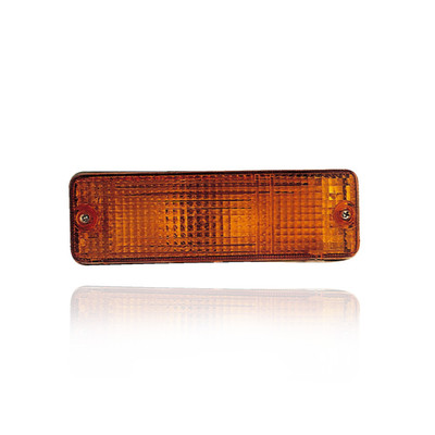 Turn Signal Light Assembly For 84-88 Toyota Pickup 2/4WD, 84-89 4Runner - Right Hand / Passenger - 8151089130 Turn Signal Light Assembly For 84-88 Toyota Pickup 2/4WD, 84-89 4Runner - Right Hand / Passenger - 8151089130