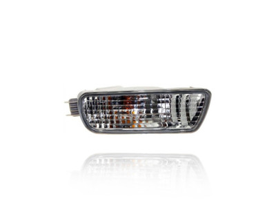 Turn Signal Light Assembly For 01-04 Toyota Tacoma Pickup 2WD/4WD - CAPA - Left Hand - Driver - 8152004080