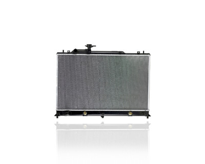 Radiator For 13154 10-12 Mazda CX7 Automatic 4 Cylinder 2.5L - Plastic Tank, Aluminum Core