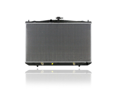 Radiator For 13117 10-12 Lexus RX350 With Tow Package (Canada/Japan-Build) - Plastic Tank, Aluminum Core Radiator For 13117 10-12 Lexus RX350 With Tow Package (Canada/Japan-Build) - Plastic Tank, Aluminum Core