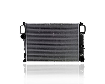 Radiator For 2875 07-11 Mercedes-Benz CL-Class, 07-11 S450 S550 S600 S65 S63 With Transmission Oil Cooler Radiator For 2875 07-11 Mercedes-Benz CL-Class, 07-11 S450 S550 S600 S65 S63 With Transmission Oil Cooler
