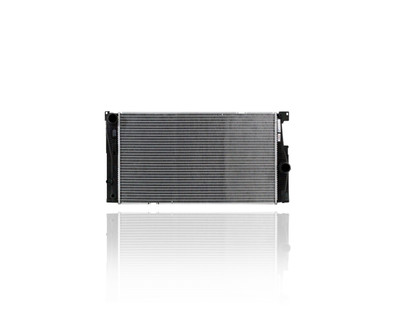Radiator For 13353 12-16 BMW 5-Series 2.0L - Plastic Tank, Aluminum Core, 1-Row Radiator For 13353 12-16 BMW 5-Series 2.0L - Plastic Tank, Aluminum Core, 1-Row