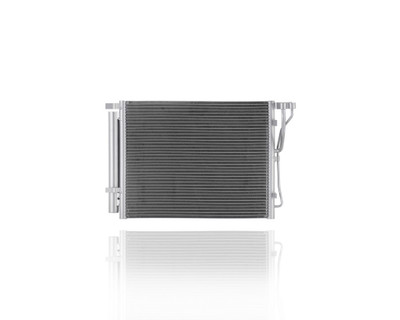 A-C Condenser - 30138 Compatible/Replacement for '19-20 Kia Optima 4-Cyinder/1.6T/2.0T/Turbo - With Receiver & Dryer - 97606D5600