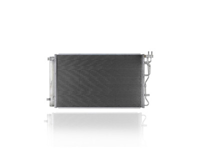 A-C Condenser 30150 Compatible/Replacement for '19-21 Hyundai Veloster, 20-23 Kia Soul 4-Cylinder/2.0 Liter - With Receiver & Dryer - 97606J3190 A-C Condenser 30150 Compatible/Replacement for '19-21 Hyundai Veloster, 20-23 Kia Soul 4-Cylinder/2.0 Liter - With Receiver & Dryer - 97606J3190