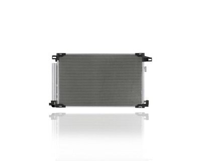 A-C Condenser 30153 Compatible/Replacement for '19-23 Toyota C-HR 2.0-Liter Japan-Built, 20-23 Corolla Sedan 4-Cylinder/1.8-Liter, With Receiver & Dryer - 884A012030