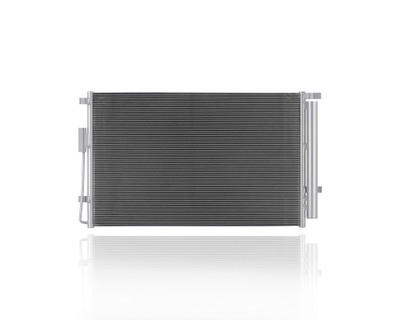 A-C Condenser - 30166 Compatible/Replacement for '19-20 Kia Sorento 2.4/3.3 Liter - With Receiver & Dryer - 97606C5600 A-C Condenser - 30166 Compatible/Replacement for '19-20 Kia Sorento 2.4/3.3 Liter - With Receiver & Dryer - 97606C5600