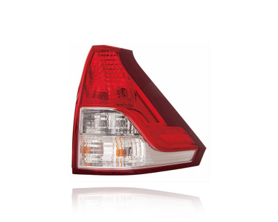 Tail Light Assembly For 12-14 Honda CR-V - Lower - Right Hand / Passenger - 33500T0AA01 Tail Light Assembly For 12-14 Honda CR-V - Lower - Right Hand / Passenger - 33500T0AA01