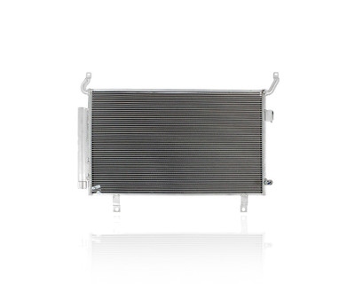 A-C Condenser - 30174 Compatible/Replacement for '20-20 Subaru Outback/Legacy - With Receiver & Dryer, Parallel Flow - 73210AN00A