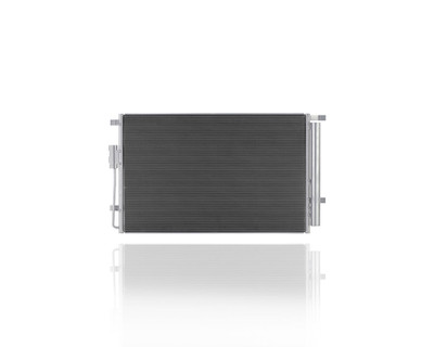 A-C Condenser - 30142 Compatible/Replacement for '19-20 Hyundai Santa Fe 4-Cylinder/2.4-Liter (Excluding Turbo) - With Receiver & Dryer - 97606S2500 A-C Condenser - 30142 Compatible/Replacement for '19-20 Hyundai Santa Fe 4-Cylinder/2.4-Liter (Excluding Turbo) - With Receiver & Dryer - 97606S2500