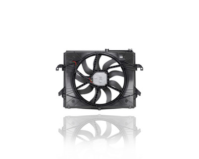 Dual Radiator and Condenser Fan Assembly 624370 Compatible/Replacement for '13-22 RAM Pickup 1500 3.0-Liter V6 - With Brushless Motor - 68217820AB Dual Radiator and Condenser Fan Assembly 624370 Compatible/Replacement for '13-22 RAM Pickup 1500 3.0-Liter V6 - With Brushless Motor - 68217820AB