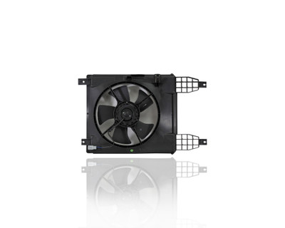 Dual Radiator and Condenser Fan Assembly - Compatible/Replacement for '09-11 Chevrolet Aveo 5 Pontiac G3, 07-11 Aveo Sedan Without A/C - 94567002 Dual Radiator and Condenser Fan Assembly - Compatible/Replacement for '09-11 Chevrolet Aveo 5 Pontiac G3, 07-11 Aveo Sedan Without A/C - 94567002