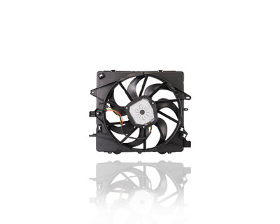 Dual Radiator and Condenser Fan Assembly Compatible/Replacement for '14-15 Cadillac ATS CTS 4/6-Cylinder 2.0/3.6-Liter - 19333232 23347101 Dual Radiator and Condenser Fan Assembly Compatible/Replacement for '14-15 Cadillac ATS CTS 4/6-Cylinder 2.0/3.6-Liter - 19333232 23347101