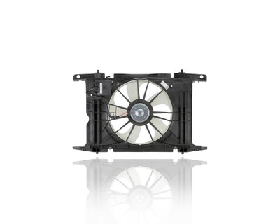 Engine Cooling Fan Assembly - Compatible/Replacement for '16-16 Scion iM, 17-18 Toyota Corolla/iM Hatchback 4-Cylinder/1.8-Liter - Without Module - 1671122140 Engine Cooling Fan Assembly - Compatible/Replacement for '16-16 Scion iM, 17-18 Toyota Corolla/iM Hatchback 4-Cylinder/1.8-Liter - Without Module - 1671122140