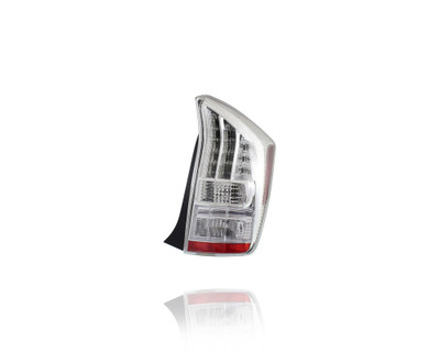 Tail Light Assembly For 10-11 Toyota Prius - Right Hand / Passenger - CAPA - 8155147111 Tail Light Assembly For 10-11 Toyota Prius - Right Hand / Passenger - CAPA - 8155147111