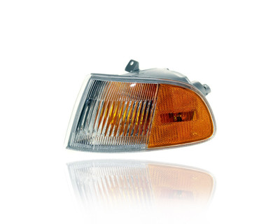 Cornering Light Assembly - Compatible/Replacement for '92-95 Honda Civic Coupe/Hatchback - Left Hand - Driver - 33350SR3A02 Cornering Light Assembly - Compatible/Replacement for '92-95 Honda Civic Coupe/Hatchback - Left Hand - Driver - 33350SR3A02