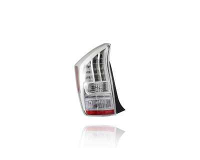 Tail Light Assembly For 10-11 Toyota Prius - Left Hand / Driver - CAPA - 8156147111 Tail Light Assembly For 10-11 Toyota Prius - Left Hand / Driver - CAPA - 8156147111