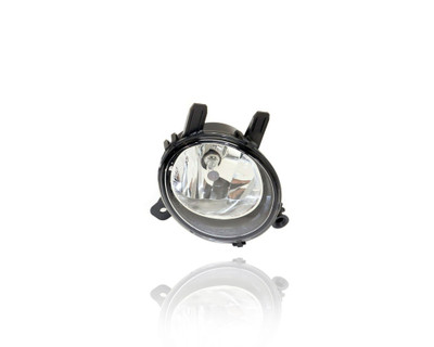 Fog Light Assembly - Compatible/Replacement for '12-18 BMW 3-Series Sedan, 14-18 Wagon, 13-15 3-Sedan Hybrid, 14-20 2/4-Series - Halogen-Type - Left Hand - Driver - 63177248911 - CAPA