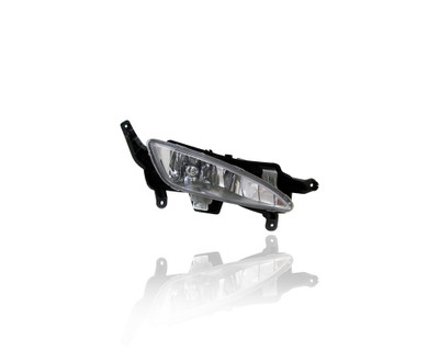 Fog Light Assembly - Compatible/Replacement for '11-13 Kia Optima - Right Hand - Passenger - 922022T010 - CAPA Fog Light Assembly - Compatible/Replacement for '11-13 Kia Optima - Right Hand - Passenger - 922022T010 - CAPA
