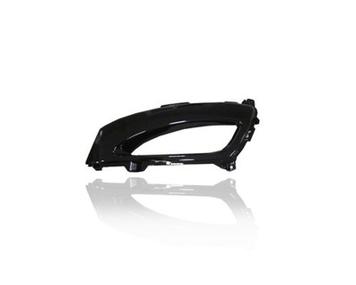Fog Light Cover - Compatible/Replacement for '12-13 Kia Optima EX/LX/SX (USA/Korea-Build) - Without Daytime Running Lamp - Left Hand - Driver - 865514C000 - CAPA