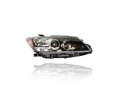 Headlight - Compatible/Replacement for '11-13 Scion tC - Right Hand - Passenger - 8113021200 - CAPA Headlight - Compatible/Replacement for '11-13 Scion tC - Right Hand - Passenger - 8113021200 - CAPA