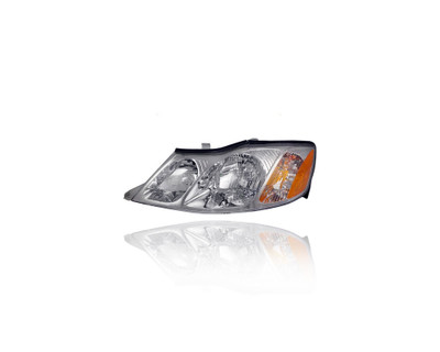 Headlight Assembly - Compatible/Replacement for '00-04 Toyota Avalon - Left Hand - Driver - 81150AC040 Headlight Assembly - Compatible/Replacement for '00-04 Toyota Avalon - Left Hand - Driver - 81150AC040