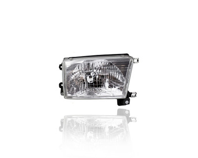 Headlight Assembly - Compatible/Replacement for '99-02 Toyota 4Runner - Right Hand - Passenger - 8111035320 Headlight Assembly - Compatible/Replacement for '99-02 Toyota 4Runner - Right Hand - Passenger - 8111035320