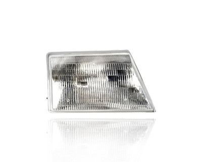 Headlight Assembly - Compatible/Replacement for '98-00 Ford Ranger Pickup - Right Hand - Passenger - F87Z13008EB Headlight Assembly - Compatible/Replacement for '98-00 Ford Ranger Pickup - Right Hand - Passenger - F87Z13008EB