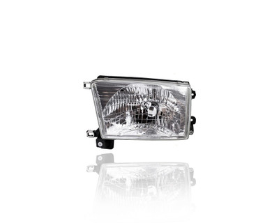 Headlight Assembly - Compatible/Replacement for '99-02 Toyota 4Runner - Left Hand - Driver - 8115035300 Headlight Assembly - Compatible/Replacement for '99-02 Toyota 4Runner - Left Hand - Driver - 8115035300