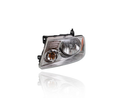 Headlight Assembly - Compatible/Replacement for '04-08 F-150, 06-06 Lincoln Mark LT - Left Hand - Driver - 7L3Z13008GA - CAPA Headlight Assembly - Compatible/Replacement for '04-08 F-150, 06-06 Lincoln Mark LT - Left Hand - Driver - 7L3Z13008GA - CAPA
