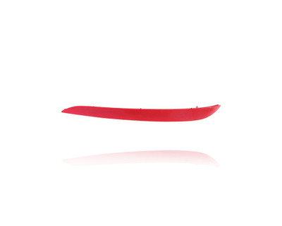 Side Marker Light Assembly - Compatible/Replacement for '15-17 Hyundai Sonata - Rear - Right Hand - Passenger - 92406C1000 - CAPA