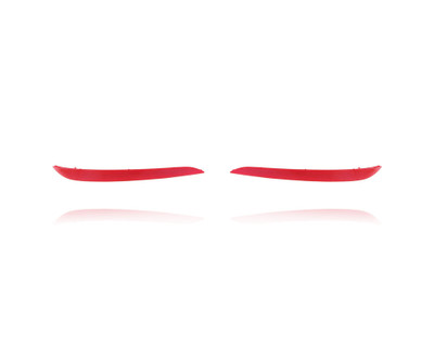 Side Marker Light Assembly - Compatible/Replacement for '15-17 Hyundai Sonata - Rear - Pair, Left Driver + Right Passenger Set - 92406C1000, 92405C1000 - CAPA Side Marker Light Assembly - Compatible/Replacement for '15-17 Hyundai Sonata - Rear - Pair, Left Driver + Right Passenger Set - 92406C1000, 92405C1000 - CAPA