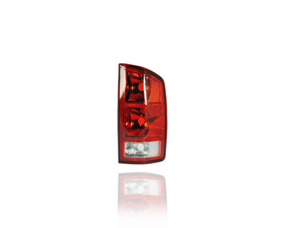 Tail Light Assembly - Compatible/Replacement for '02-06 Dodge RAM Pickup, 05-06 1500-Mega/2500/3500 - Right Hand - Passenger - 55077348AF - CAPA Tail Light Assembly - Compatible/Replacement for '02-06 Dodge RAM Pickup, 05-06 1500-Mega/2500/3500 - Right Hand - Passenger - 55077348AF - CAPA