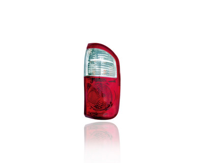 Tail Light Assembly - Compatible/Replacement for '00-06 Toyota Tundra Doublecab/Standard-Bed - White/Red - Right Hand - Passenger - 815500C040 Tail Light Assembly - Compatible/Replacement for '00-06 Toyota Tundra Doublecab/Standard-Bed - White/Red - Right Hand - Passenger - 815500C040