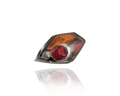 Tail Light Assembly - Compatible/Replacement for '10-12 Nissan Altima Sedan, 10-11 Altima Hybrid - Right Hand - Passenger - 26550ZX00B Tail Light Assembly - Compatible/Replacement for '10-12 Nissan Altima Sedan, 10-11 Altima Hybrid - Right Hand - Passenger - 26550ZX00B