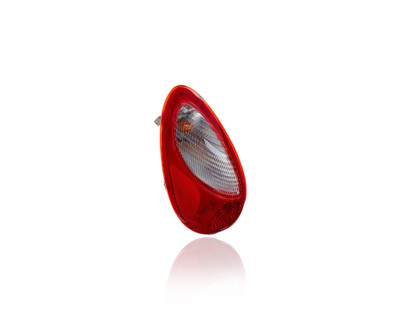 Tail Light Assembly For 06-10 Chrysler PT-Cruiser - Left Hand Driver, Red & White - 5116223AB Tail Light Assembly For 06-10 Chrysler PT-Cruiser - Left Hand Driver, Red & White - 5116223AB