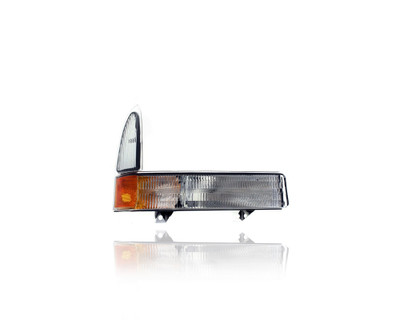 Turn Signal - Parking Light - Compatible/Replacement for '02-04 Ford Super-Duty, 01-05 Excursion With No-Boundaries Package - Right Hand - Passenger - 2C3Z13200AA Turn Signal - Parking Light - Compatible/Replacement for '02-04 Ford Super-Duty, 01-05 Excursion With No-Boundaries Package - Right Hand - Passenger - 2C3Z13200AA