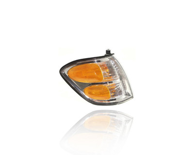 Turn Signal - Parking - Side Marker Light Assembly - Compatible/Replacement for '01-04 Toyota Sequoia, 00-04 Tundra Double-Cab - Right Hand - Passenger - 815100C020 Turn Signal - Parking - Side Marker Light Assembly - Compatible/Replacement for '01-04 Toyota Sequoia, 00-04 Tundra Double-Cab - Right Hand - Passenger - 815100C020