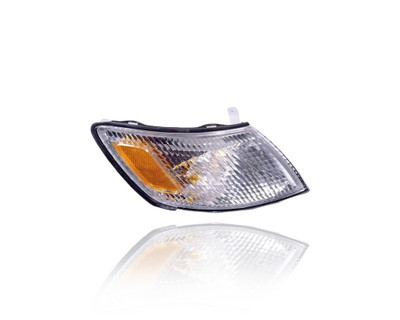 Turn Signal Light Assembly - Compatible/Replacement for '97-99 Lexus ES300 - Right Hand - Passenger - 8151033050
