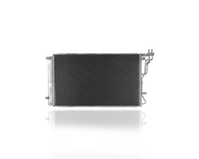 A-C Condenser - Compatible/Replacement for '18-21 Hyundai Kona 2.0L Engine - With Receiver & Dryer - 97606J9220 A-C Condenser - Compatible/Replacement for '18-21 Hyundai Kona 2.0L Engine - With Receiver & Dryer - 97606J9220