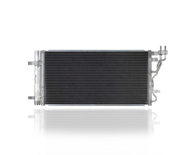 A-C Condenser Compatible/Replacement for '19-21 Hyundai Veloster, 20-23 Kia Soul 4-Cylinder/1.6T/Turbo - With Receiver & Dryer - 97606J3290 A-C Condenser Compatible/Replacement for '19-21 Hyundai Veloster, 20-23 Kia Soul 4-Cylinder/1.6T/Turbo - With Receiver & Dryer - 97606J3290