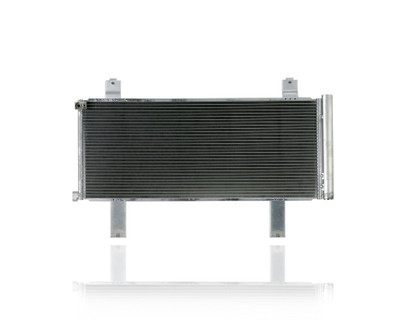 A-C Condenser Compatible/Replacement for '19-22 Honda Insight - With Receiver & Dryer - 80100TXMA01 A-C Condenser Compatible/Replacement for '19-22 Honda Insight - With Receiver & Dryer - 80100TXMA01