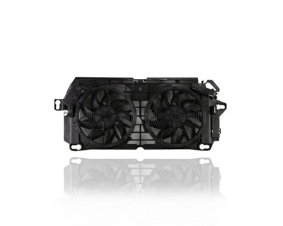 A-C Condenser Fan Assembly - Compatible/Replacement for '10-18 Mercedes-Benz Sprinter 2500/3500 - 9065051355 A-C Condenser Fan Assembly - Compatible/Replacement for '10-18 Mercedes-Benz Sprinter 2500/3500 - 9065051355