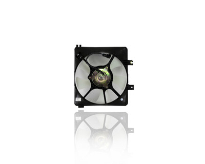 A-C Condenser Fan Assembly - Compatible/Replacement for '93-95 Mazda 626 Cronos MX6 4-Cylinder - GA2A61710A