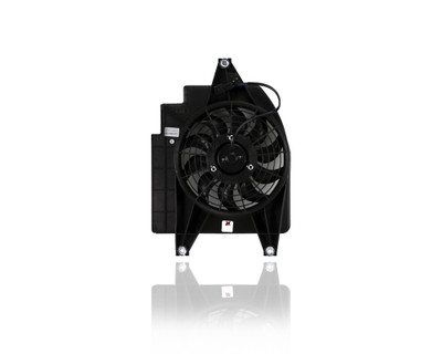 A-C Condenser Fan Assembly - Compatible/Replacement for '01-02 Kia Rio Sedan, 02-02 Cinco/RXV - 0K30A61710E A-C Condenser Fan Assembly - Compatible/Replacement for '01-02 Kia Rio Sedan, 02-02 Cinco/RXV - 0K30A61710E