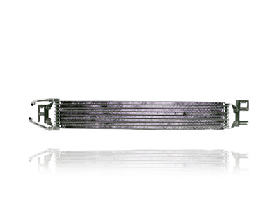 Transmission Oil Cooler - Compatible/Replacement for '05-07 Ford Focus 4-Cylinder/2.0/2.3L - 5S4Z7A095A